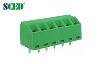 10A PCB Screw Terminal Block Screw Clamp Style 2 Pin - 28 Pin Electric Connection