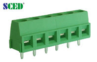 5.08mm Pitch Euro Type Raising Series PCB Terminal Block Connector 14-30 AWG (موصول من الجهاز)