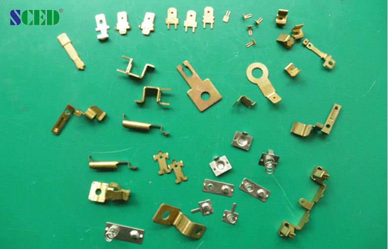 SCED ELECTRONICS CO., LTD. خط إنتاج المصنع