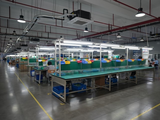 الصين SCED ELECTRONICS CO., LTD. ملف الشركة