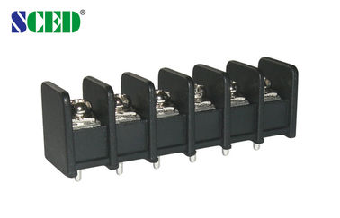 تباعد مركزي 8.25 مم كتل طرفية Pcb PBT UL94-V0 نحاس