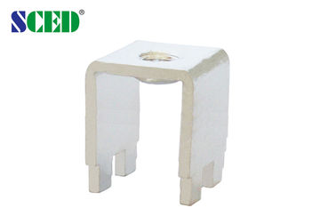 موصلات طرفية من الأسلاك النحاسية ، 75A M4 PCB Terminal Block