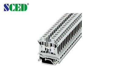 50A أوغ 26 - 8 الدين السكك الحديدية الخيالة الطرفية كتل 8.2mm 600V للإضاءة الكهربائية