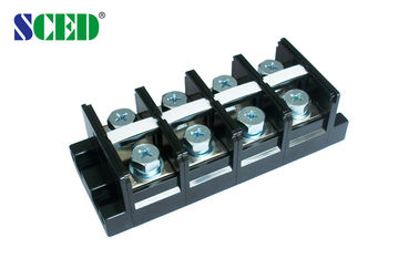 أسود عالية الحالي بب محطة كتلة موصل 36.00mm الملعب 600V 240A