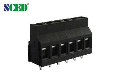 توزيع الطاقة بب كتل المحطة الطرفية المسمار الملعب 5.0MM 2 دبوس - 24 دبوس