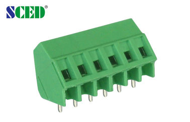 2-واي بب كتل المحطة الطرفية السريع ديسكونيكت الملعب 5.08mm 300V 10A