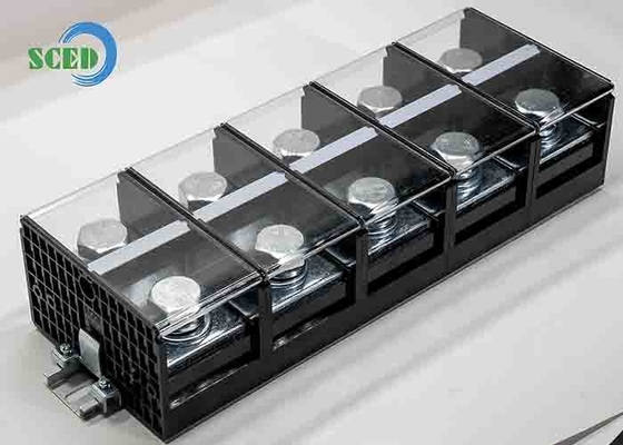 60.00mm 600V PC UL94 M16 وحدات نهاية للسيطرة الصناعية