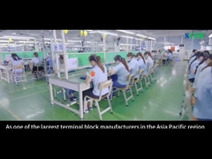 ورشة عمل إنتاج ومعدات للكتلة النهائية