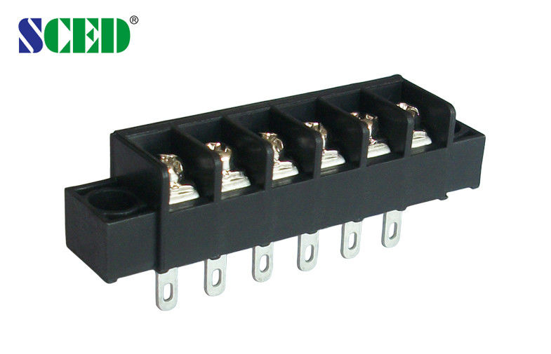 300V 10A حاجز محطة كتلة ل بب، تردد محولات