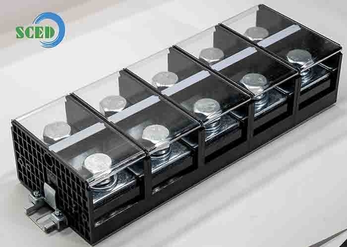 60.00mm 600V PC UL94 M16 وحدات نهاية للسيطرة الصناعية