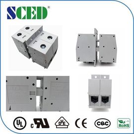 الملعب 30MM من خلال لوحة الطرفية كتل PA66 الطرفية والموصل
