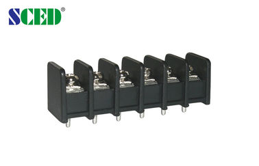 8.255mm كتلة المحطة الطرفية حاجز الملعب 2-32 أعمدة 300V / 20A M3 المسمار