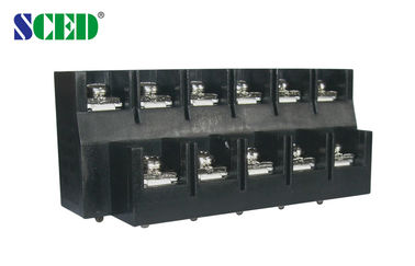 2 صفوف 600V / 40A كتل محطات الطاقة 11 أقطاب 13 ملم الملعب النحاس