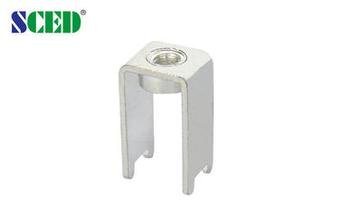M5 الصلب المسمار النحاس PCB محطة بلوك 60A المكونات الكهربائية