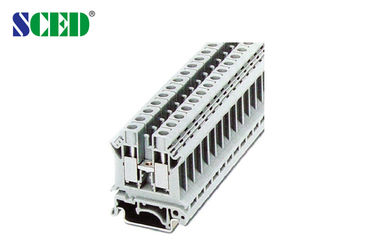 10.2mm السكك الحديدية التي شنت كتل المحطة الطرفية، أوغ 24 - 6 600V 65A الحاجز محطة كتلة