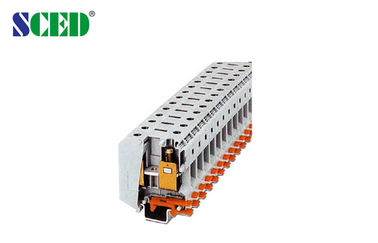 20.0mm الدين السكك الحديدية الخيالة كتل المحطة الطرفية، وارتفاع الحالي بب محطة كتلة 600V 150A