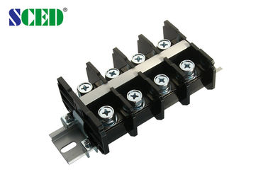 101A 600V عالية الحالية الحاجز محطة كتلة موصل، الملعب 27.00mm