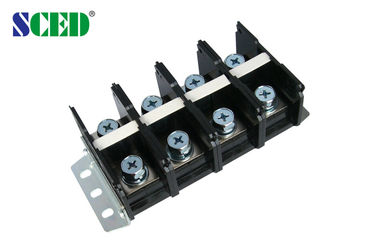 الكهربائية عالية الحالية محطة كتلة 600V 200A 36.00mm الملعب