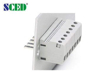 65AMP بب من خلال لوحة الطرفية كتل موصلات 2 دبوس - 24 دبوس
