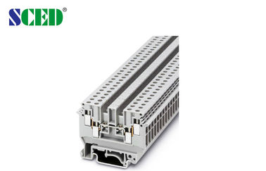 300V 32A الدين السكك الحديدية كتل المحطة الكهربائية 6.2MM العرض أوم أودم