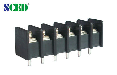 الملعب 7.62mm بب حاجز محطة كتلة للطاقة الكهربائية، التبديل 2P - 24P