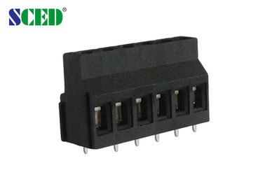 5.08mm سطح واحد بب جبل محطة الطاقة كتل 300V 10A 2P-24P
