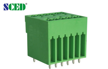 الملعب 3.81mm للتوصيل محطة كتلة