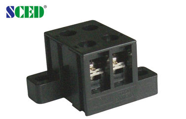 نوع الجدار الكهربائية لوحة جبل محطة كتلة 9.50mm 300V 20A مستوى واحد