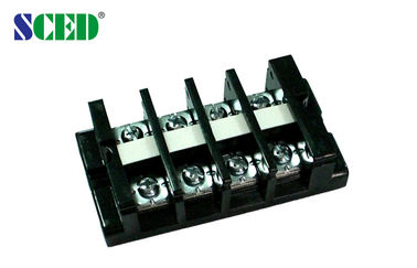 19.00mm 600V 60A، لوحة جبل محطة كتلة لموقع الخادم