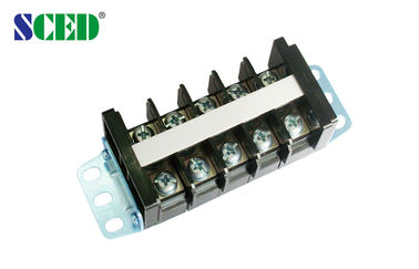 600V 60A كتل الطرفية الكهربائية، 14.00mm عالية الحالي كتلة المحطة الطرفية