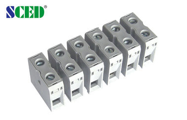 بب من خلال لوحة جبل كتل المحطة الطرفية مع 45 درجة سلك مدخل، 14.50mm 600V 65A