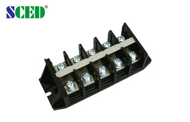 7.30mm عالية الحالية كتلة المحطة الطرفية، 600V 10A حاجز الطاقة كتل المحطة الطرفية