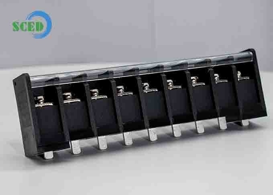 17.00mm بلوكات محطة الطاقة PBT M5 600V بلوك رابط محطة للسيارات
