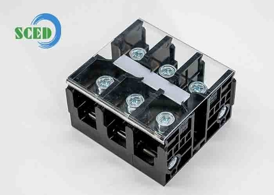 عقدة التيار العالي مع غطاء 2/0-20AWG 27.00mm 600V 200A