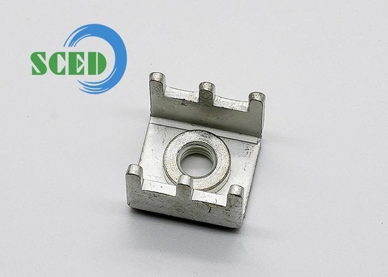 ملحقات كتلة محطة PCB النحاس 6.25 * 13.00mm وصلات محطة الأسلاك 85A M5