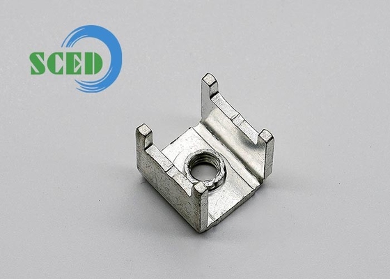 M4 المسمار الفولاذي 10 lbf.in النحاس 80A المكونات الكهربائية وحدات محطة PCB الملحقات لمحولات تردد PCB