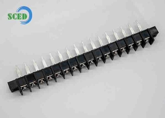 30A 300 فولت حاجز الحاجز للإنارة الكهربائية 11.00mm 10-18AWG