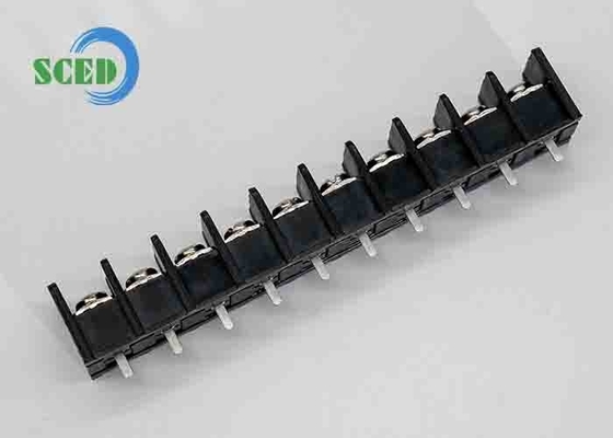 حواجز التحكم التلقائي الحاجز النهائي القوة الثقيلة 11.00mm 2-22P M4 المسمار الصلب