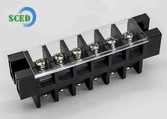 16mm2 قدرة الاتصال المسموح بها من خلال الاتصال النهائي للاتصالات 2P-12P في الطلب الكبير
