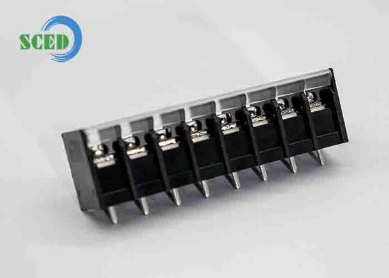 25mm2 الحاجز الحاجز الحديدية كتلة UL94V0 فئة قابلية للاشتعال