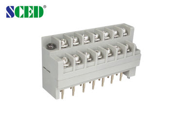 300V 15A بب حاجز محطة كتلة، موصلات الطرفية الأسلاك