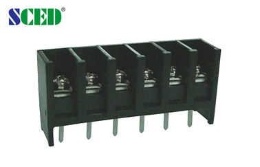 الملعب 10.00mm 300V 30A 2 - 18P الحاجز محطة كتلة كتلة محطة الطاقة