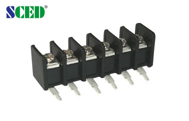 حاجز محطة كتلة الملعب 11.00mm 300V 30A 2 - 22P محطة كتلة الطاقة