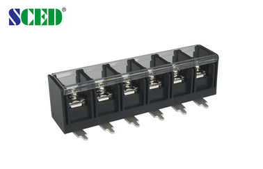 الملعب 13.00mm 600V 40A 2 - 12P حاجز محطة كتلة محطة كتلة الطاقة