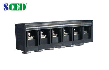 الملعب 13.00mm 600V 40A 2 - 18P حاجز محطة كتلة محطة كتلة الطاقة