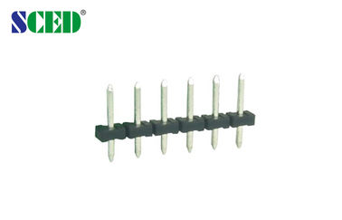 المكونات في محطة كتلة الملعب 5.00mm 300V 18A 2 - 20P رأس دبابيس ذكر