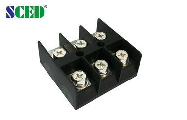 عالية الحالي موصل الطرفية الملعب 25.00mm 600v 150a أي أقطاب المتاحة